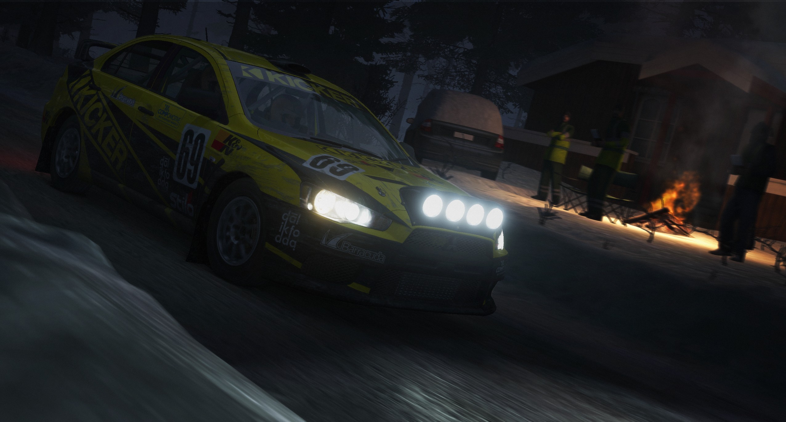 DiRT Rally - Imagen 20